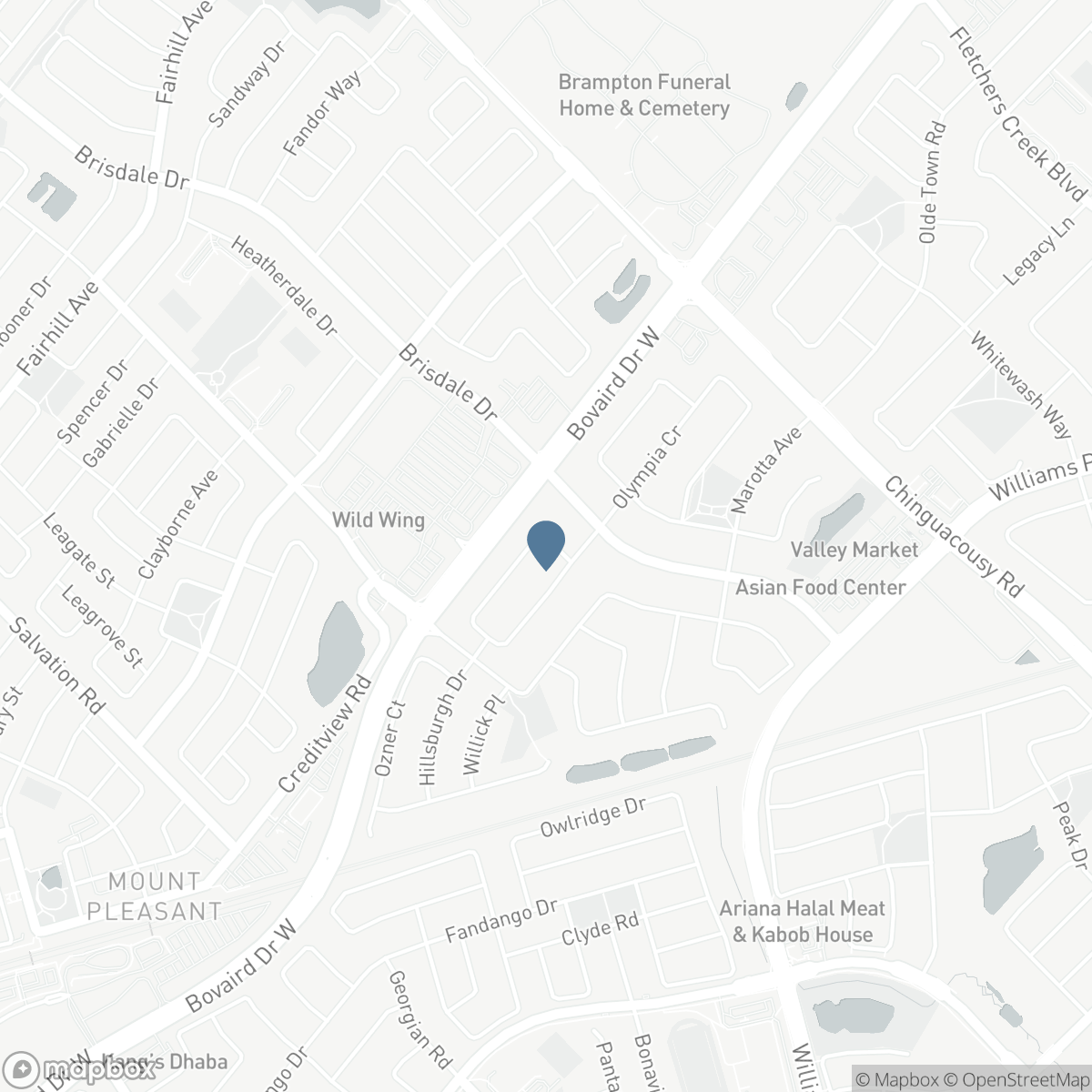 55 SECORD CRESCENT, Brampton, Ontario L6X 4Y8